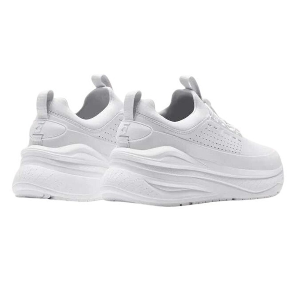 Clove Forte 2 Brilliant White Womens 7.5 Regular Nursing Work Sneakers Shoes - Picture 3 of 3